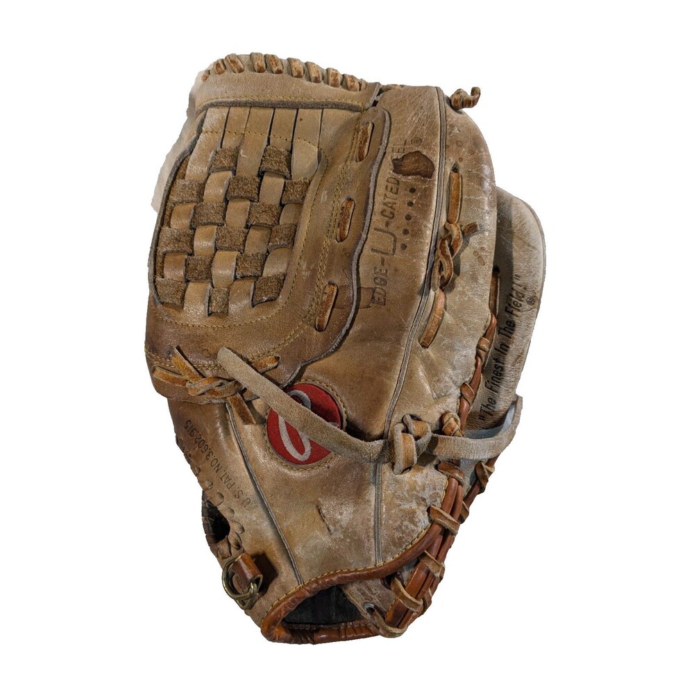 Rawlings RGB36 Dale Murphy 12 Inch HolDster Leather LHT Baseball Glove